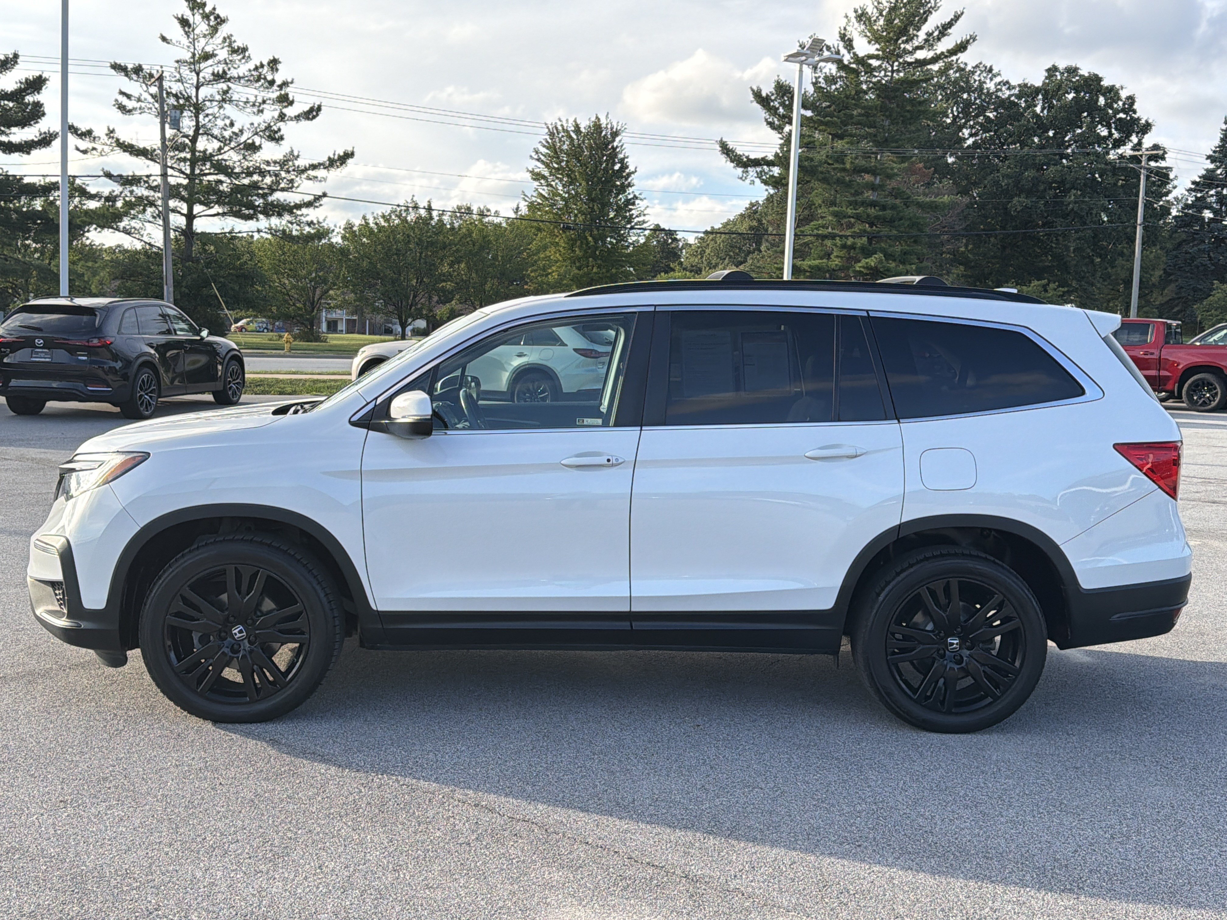 Used 2022 Honda Pilot Special Edition image 6
