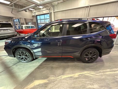 Used 2020 Subaru Forester Sport image 35