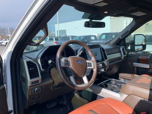 Used 2022 Ford F450 King Ranch w/ King Ranch Ultimate Package image 11