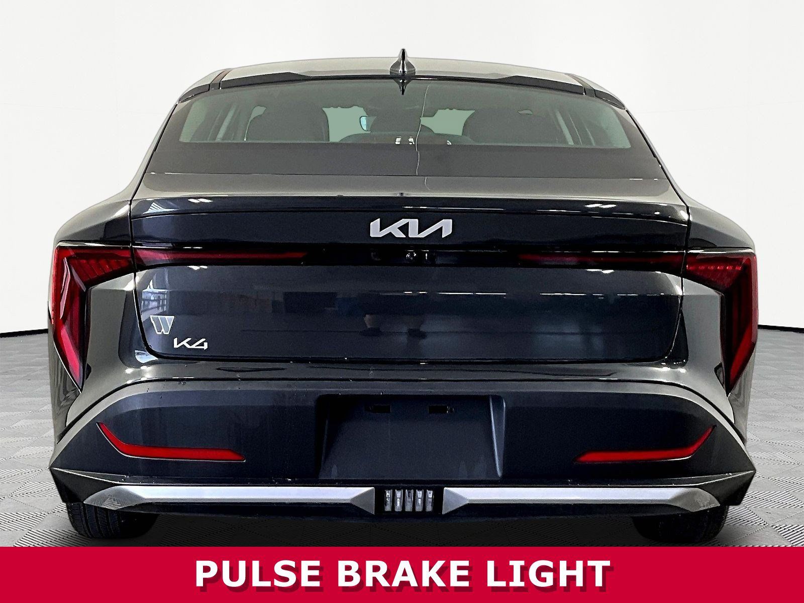 Certified 2025 Kia K4 FWD image 5