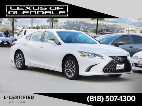 Certified 2024 Lexus ES 350 350 image 1