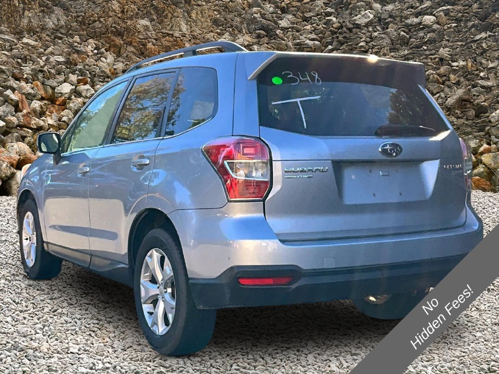 Used 2014 Subaru Forester 2.5i Limited AWD/4WD image 10