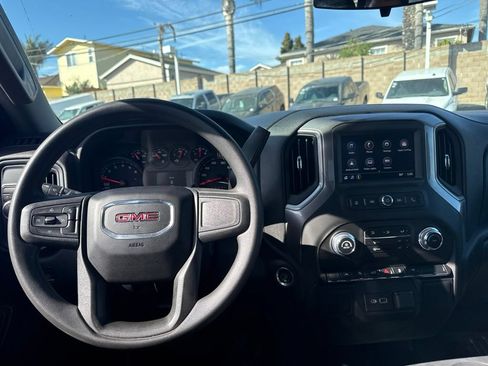 Used 2023 GMC Sierra 1500 Pro w/ Trailering Package RWD image 9