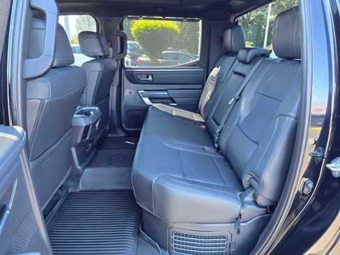 Used 2024 Toyota Tundra Platinum w/ TRD Off-Road Package AWD/4WD image 18