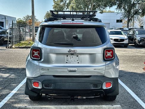 Used 2018 Jeep Renegade Sport w/ Power & Air Group image 6