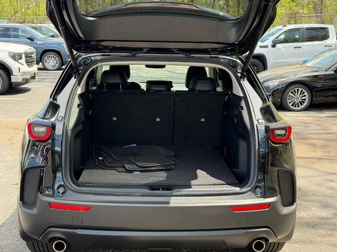 Used 2025 MAZDA CX-50 AWD 2.5 S w/ Cargo Package image 4