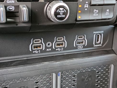 New 2026 RAM 1500 Limited w/ Trailer Tow Group AWD/4WD image 15