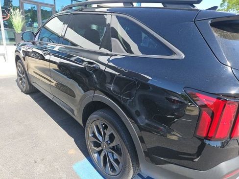 Certified 2022 Kia Sorento SX Prestige image 12