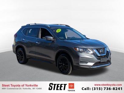 Used 2019 Nissan Rogue S w/ Special Edition Package