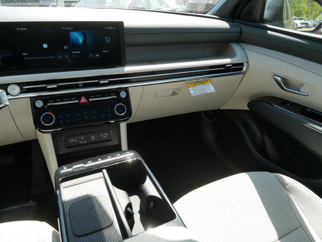 New 2026 Hyundai Tucson Limited AWD/4WD image 8