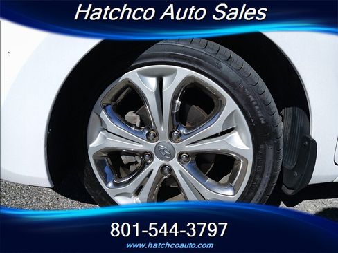 Used 2013 Hyundai Elantra GT w/ Touch & Go Pkg FWD image 8