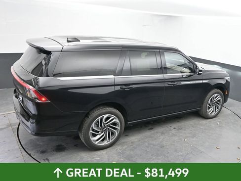 Used 2025 Lincoln Navigator Reserve AWD/4WD image 47