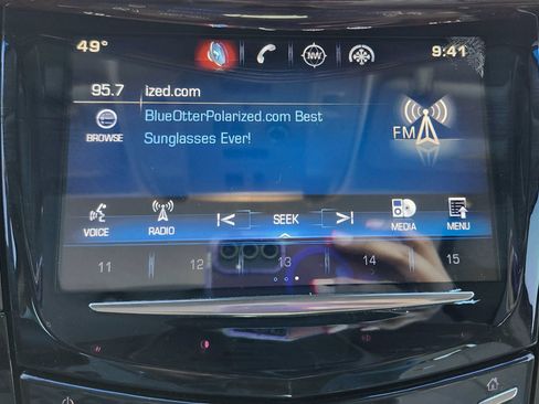 Used 2015 Cadillac Escalade Premium image 42