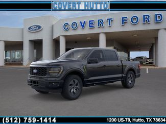 New 2025 Ford F150 STX w/ Equipment Group 200A video 1