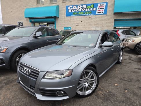 Used 2011 Audi A4 2.0T Prestige w/ Prestige Pkg image 3
