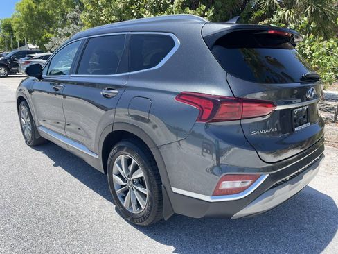 Used 2020 Hyundai Santa Fe SEL w/ Convenience Package FWD image 5