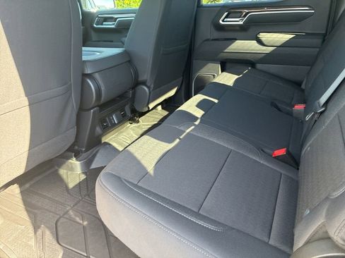 New 2026 Chevrolet Silverado 1500 RST w/ RST Select Package AWD/4WD image 24