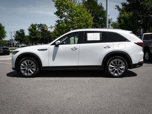 Used 2026 MAZDA CX-90 3.3 Turbo w/ Preferred Package AWD/4WD image 7