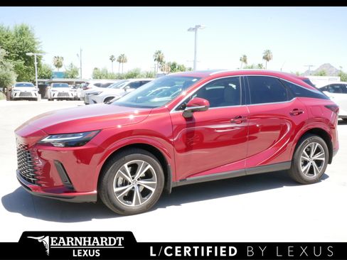 Used 2023 Lexus RX 350 Premium FWD image 1