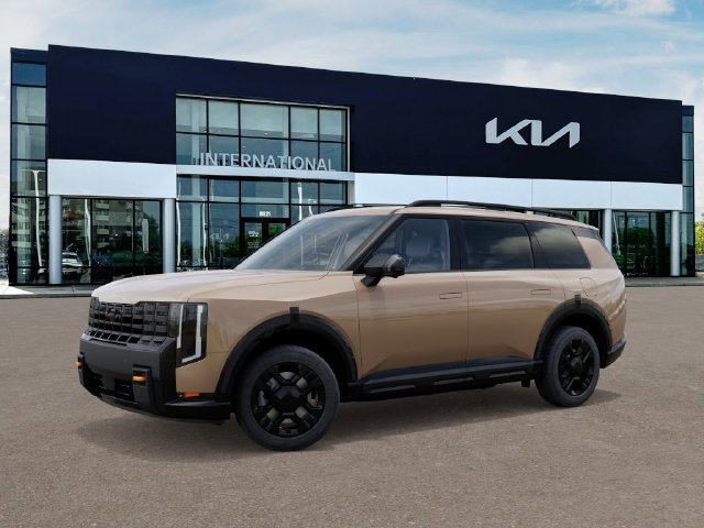 New 2027 Kia Telluride SX Prestige X-Pro AWD/4WD image 1
