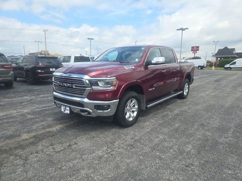Used 2019 RAM 1500 Laramie RWD image 1