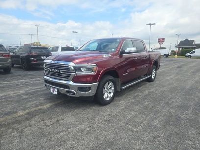 Used 2019 RAM 1500 Laramie