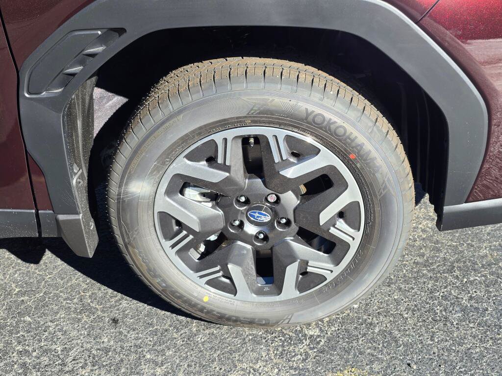 New 2026 Subaru Forester Premium AWD/4WD image 9