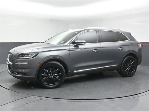 Certified 2023 Lincoln Nautilus Reserve w/ Monochromatic Package image 8