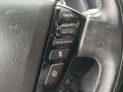 Used 2021 INFINITI QX80 Luxe image 65