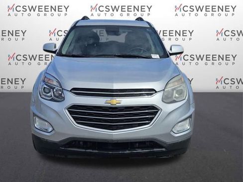 Used 2017 Chevrolet Equinox LT w/ Convenience Package FWD image 8