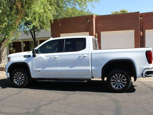 Used 2021 GMC Sierra 1500 AT4 w/ AT4 Preferred Package image 44