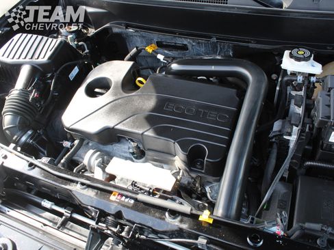 Certified 2024 Chevrolet Equinox LS w/ LS Convenience Package image 29