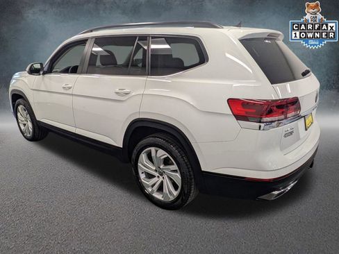 Used 2022 Volkswagen Atlas SE AWD/4WD image 7