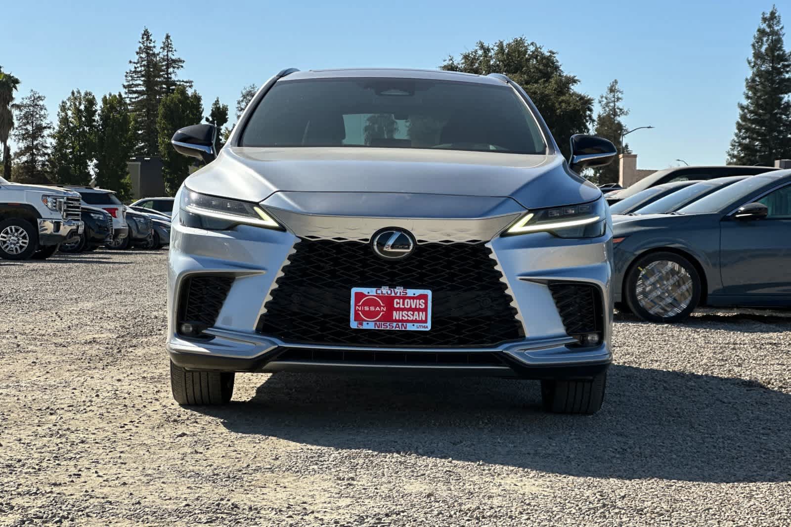 Used 2023 Lexus RX 350 F Sport AWD/4WD image 11