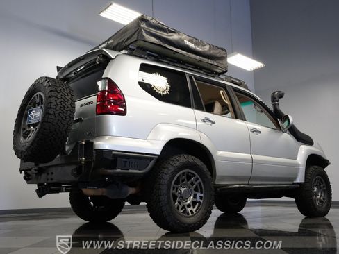 Used 2008 Lexus GX 470 w/ Preferred Accessory Pkg image 27