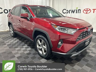 Used 2020 Toyota RAV4 Limited