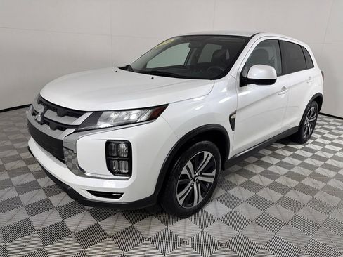 Used 2020 Mitsubishi Outlander Sport ES FWD image 9