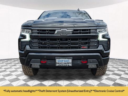 Used 2024 Chevrolet Silverado 1500 LT Trail Boss w/ LT Trail Boss Premium Package image 23