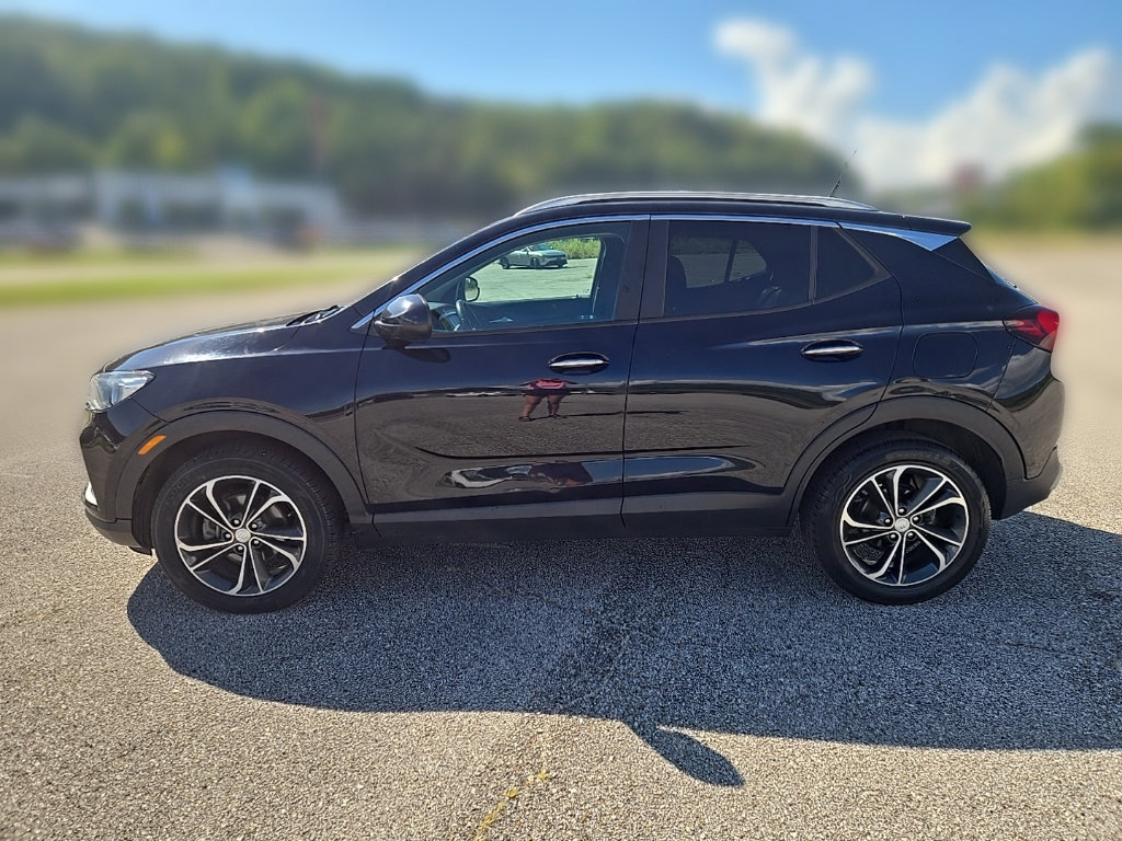 Used 2020 Buick Encore GX Select AWD/4WD image 10