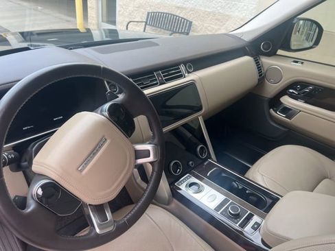 Used 2021 Land Rover Range Rover Westminster Edition image 9