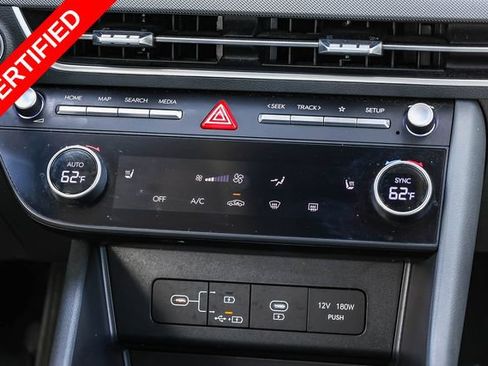 Certified 2025 Hyundai Sonata SEL FWD image 15