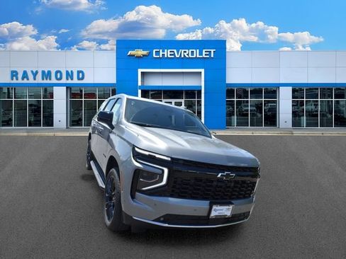 New 2026 Chevrolet Tahoe LT AWD/4WD image 10
