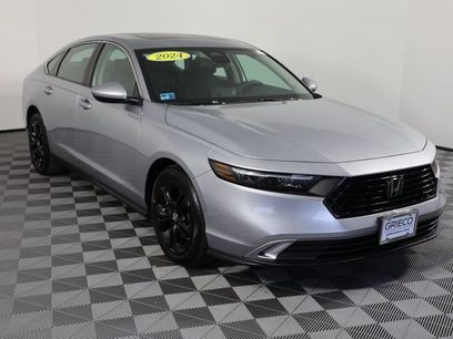 Used 2024 Honda Accord EX