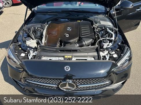 Used 2023 Mercedes-Benz C 300 4MATIC Sedan image 34