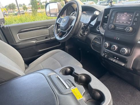 Used 2020 RAM 2500 Big Horn AWD/4WD image 8