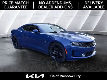 Used 2021 Chevrolet Camaro LT w/ RS Package