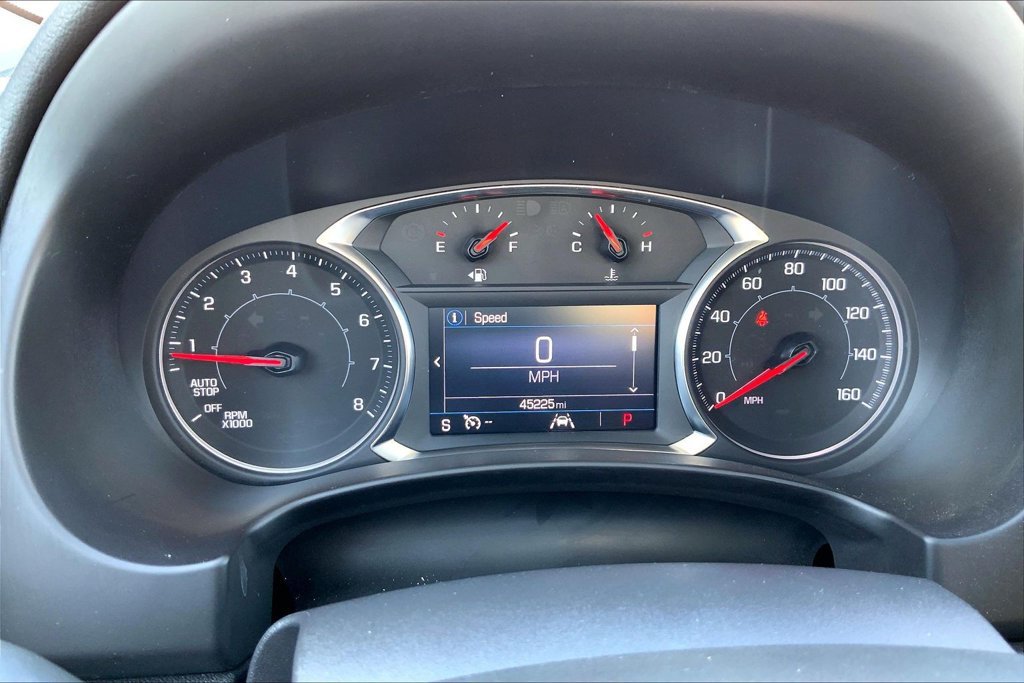 Used 2024 GMC Terrain SLE FWD image 12