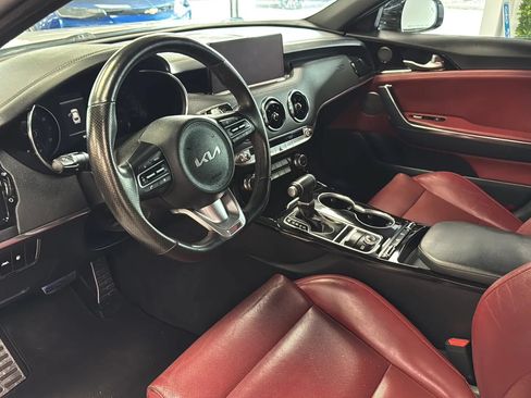 Used 2022 Kia Stinger GT-Line w/ Sun & Sound Package RWD image 13