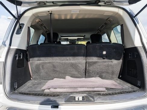 Used 2019 INFINITI QX80 Luxe w/ Proassist Package image 8