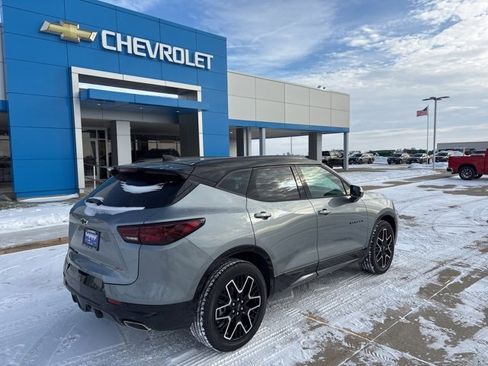 New 2026 Chevrolet Blazer RS w/ Driver Confidence II Package image 8